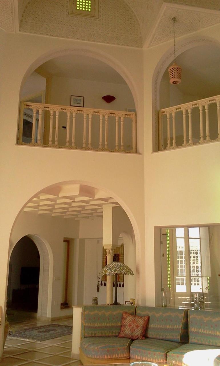 Maison D'Hotes Dar Salma Сфакс Екстериор снимка