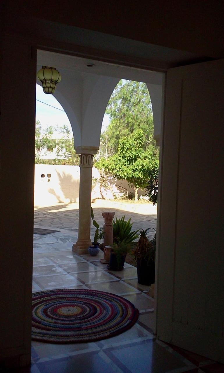 Maison D'Hotes Dar Salma Сфакс Екстериор снимка