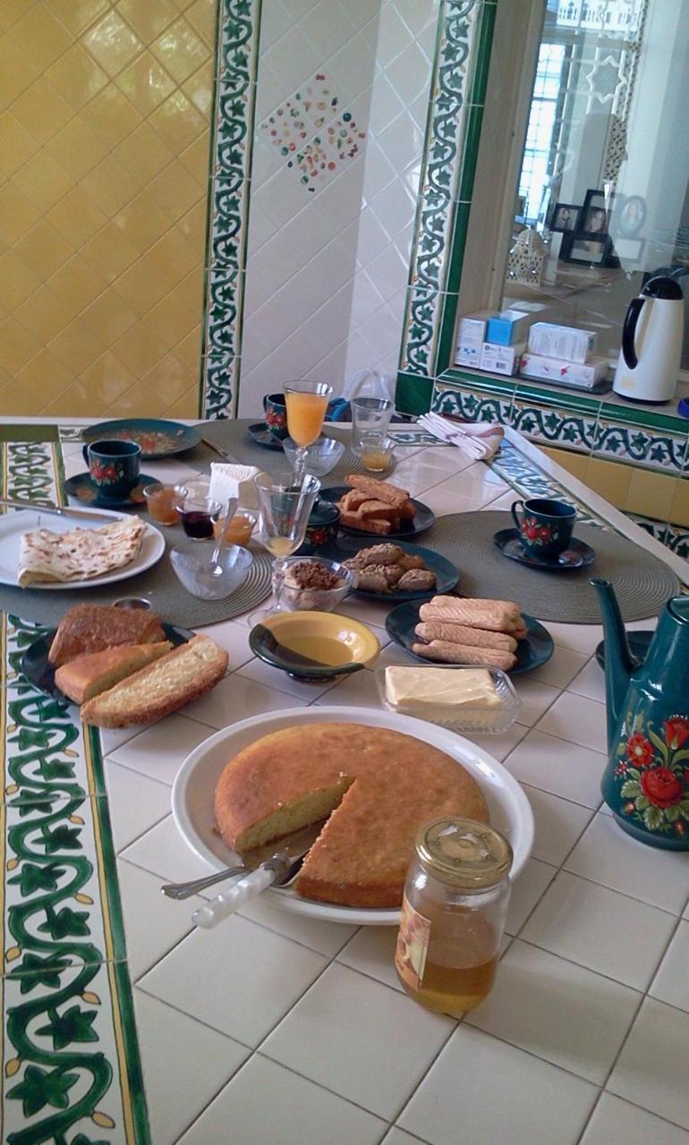 Maison D'Hotes Dar Salma Сфакс Екстериор снимка