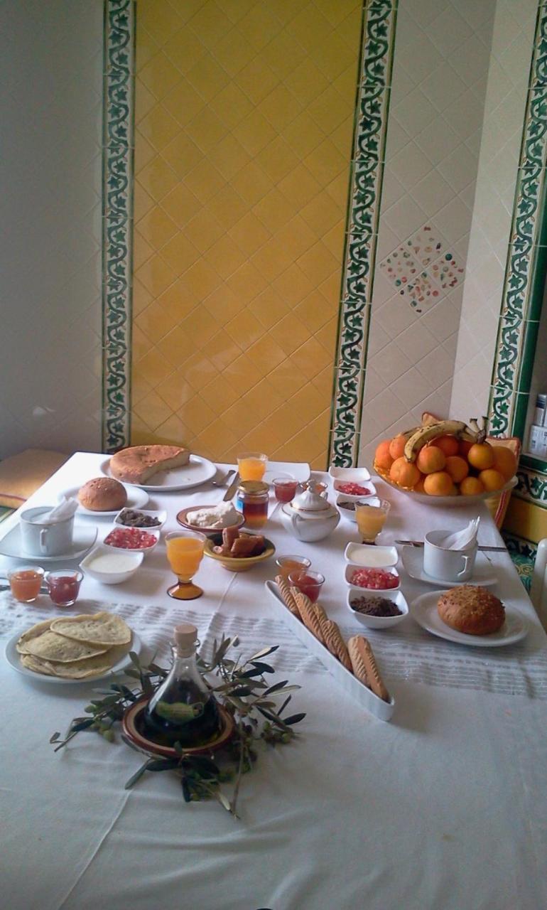 Maison D'Hotes Dar Salma Сфакс Екстериор снимка